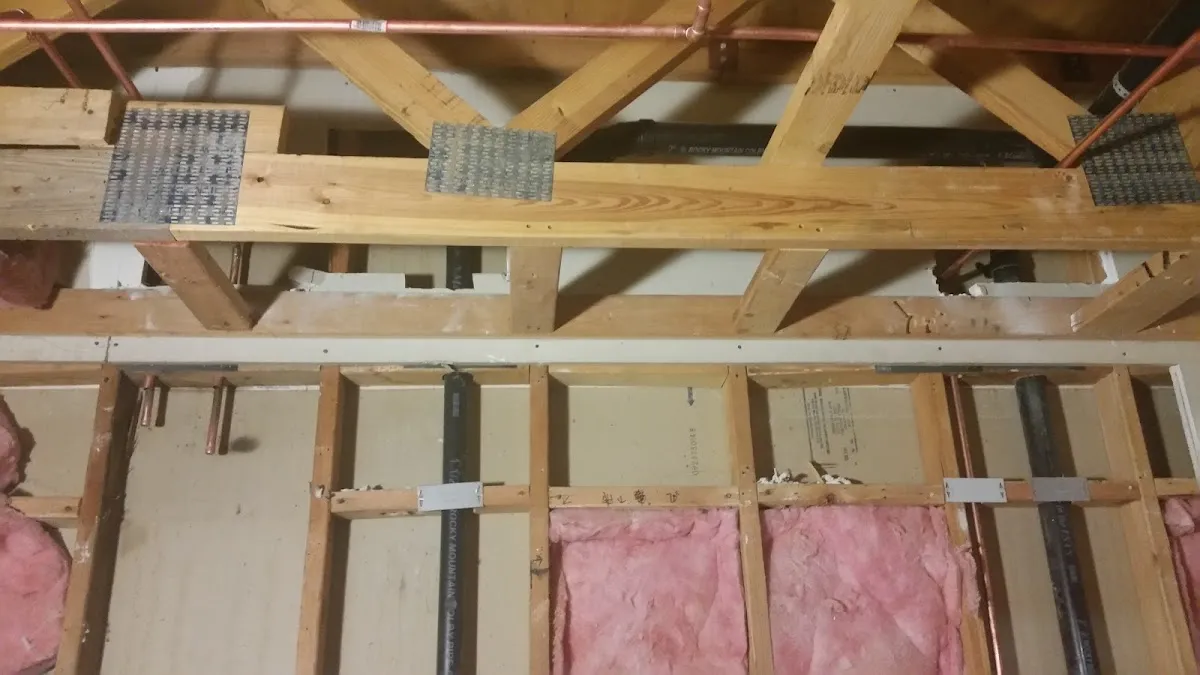 Burst Pipe Repair in Marshall, MN